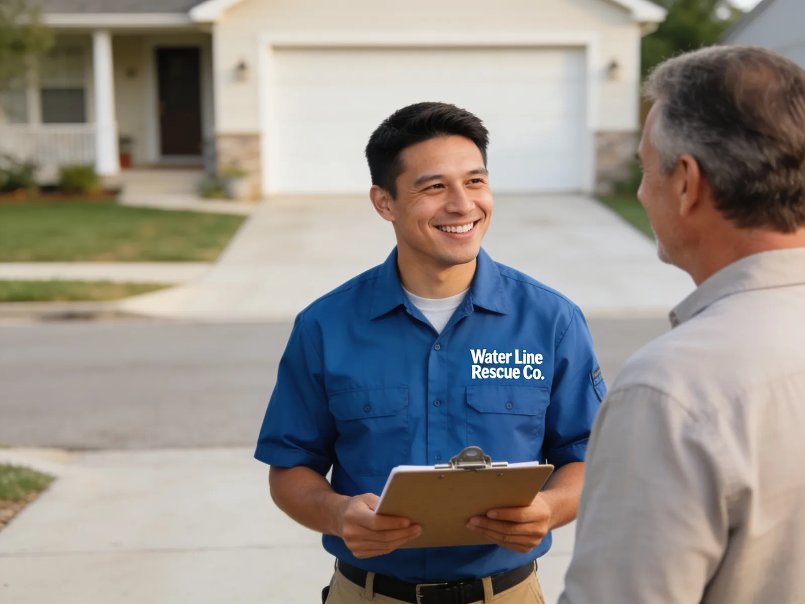 Water Line Repair Ossian, IA FAQs